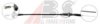 OPEL 4707843 Clutch Cable